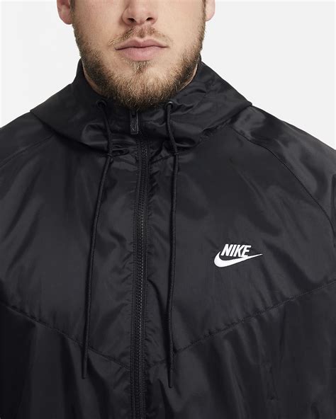 jd nike jacke herren|Men's Nike Sportswear Windrunner Woven Hooded Jacket.